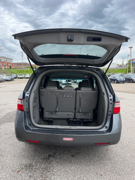 2011 Honda Odyssey Image 7