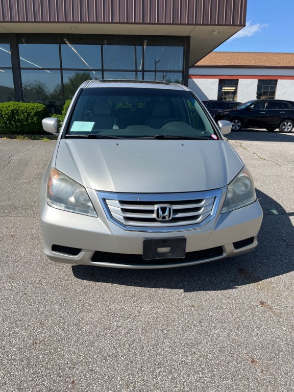 2008 Honda Odyssey Image 2
