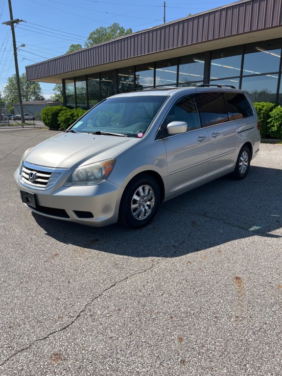 2008 Honda Odyssey Image 3