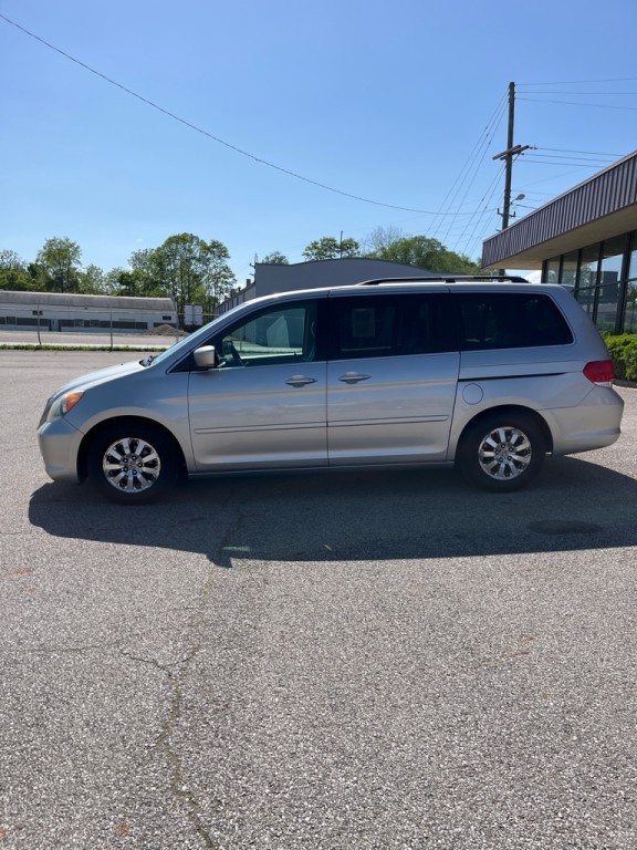 2008 Honda Odyssey Image 4