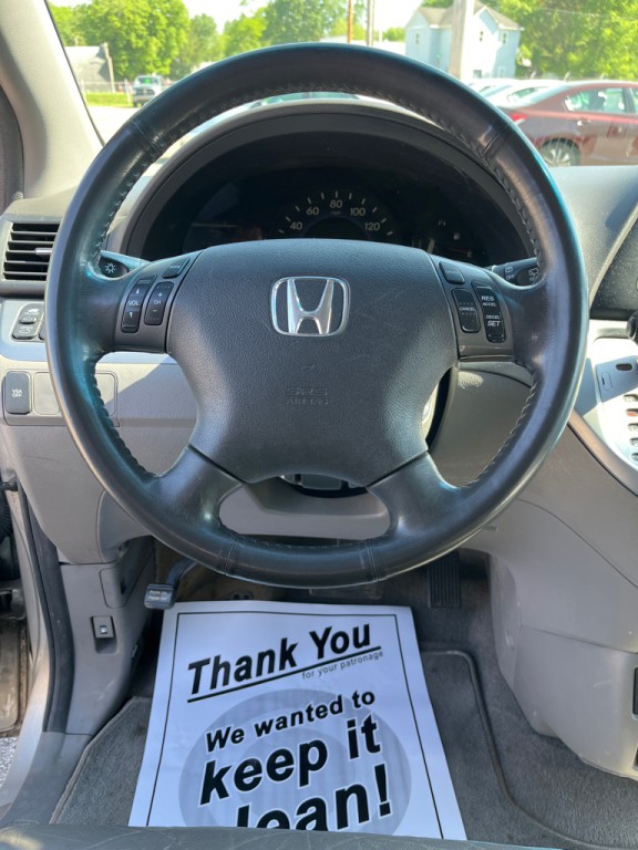 2008 Honda Odyssey Image 10