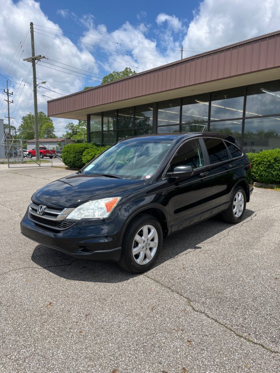 2011 Honda CR-V Image 3