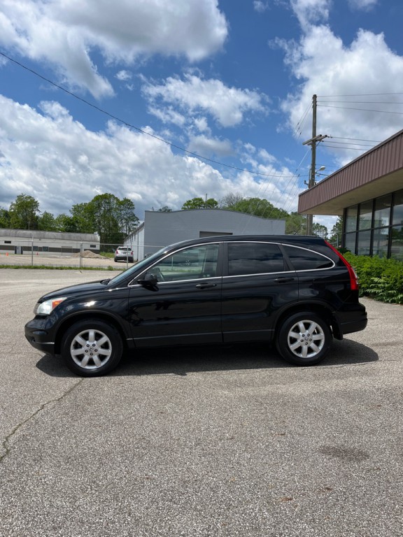 2011 Honda CR-V Image 4