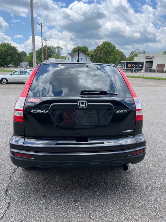 2011 Honda CR-V Image 6