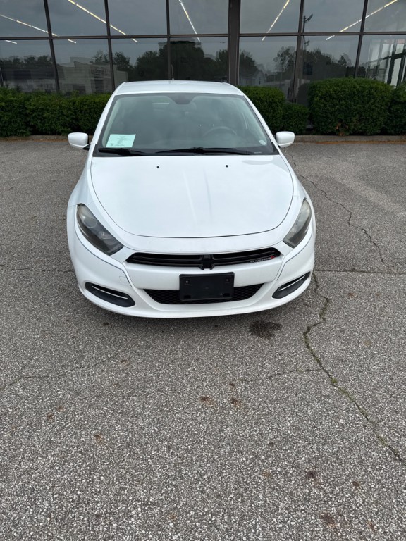 2016 Dodge Dart Image 2