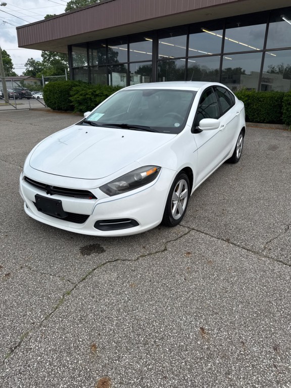 2016 Dodge Dart Image 3