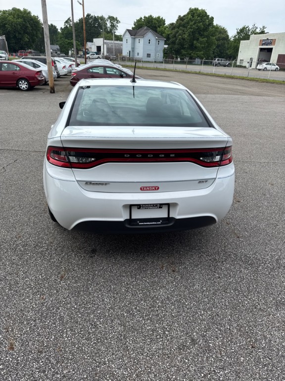 2016 Dodge Dart Image 5