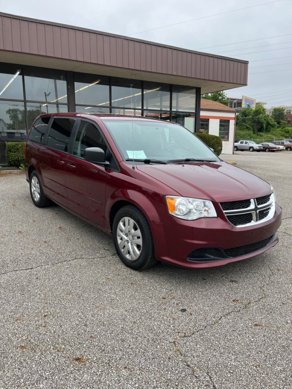 2017 Dodge Grand Caravan Image 1