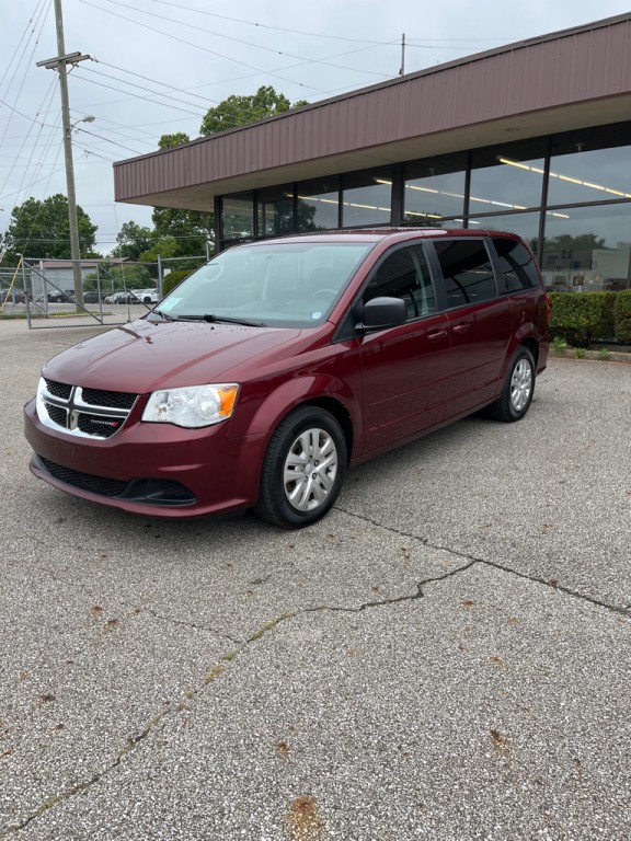 2017 Dodge Grand Caravan Image 3