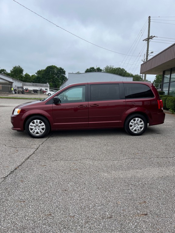 2017 Dodge Grand Caravan Image 4