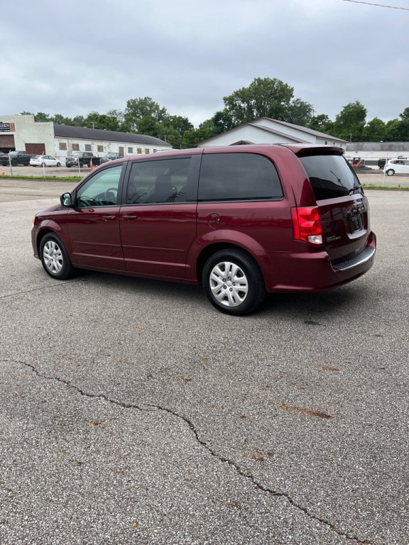 2017 Dodge Grand Caravan Image 5