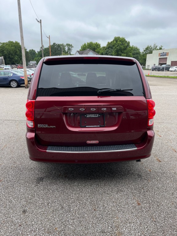 2017 Dodge Grand Caravan Image 6