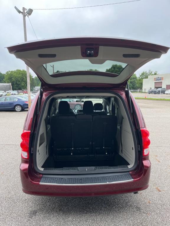2017 Dodge Grand Caravan Image 7