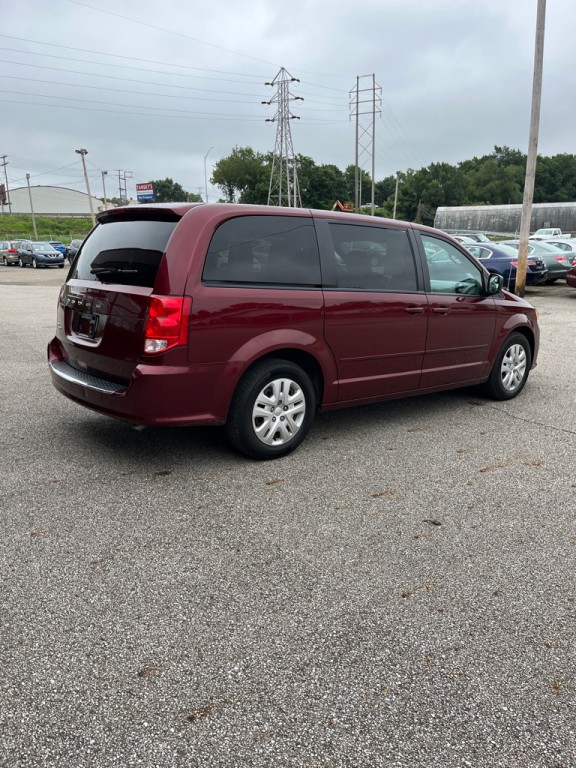 2017 Dodge Grand Caravan Image 8