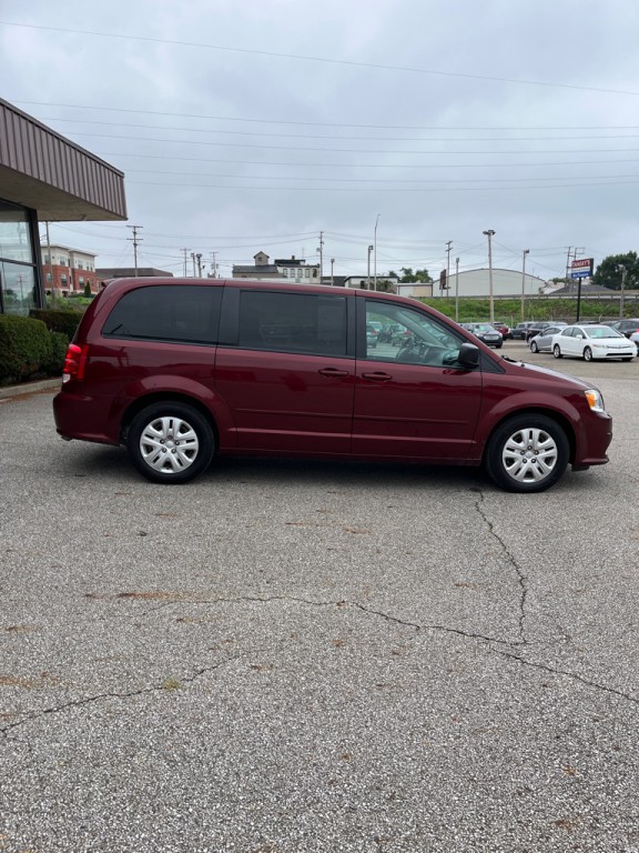 2017 Dodge Grand Caravan Image 9