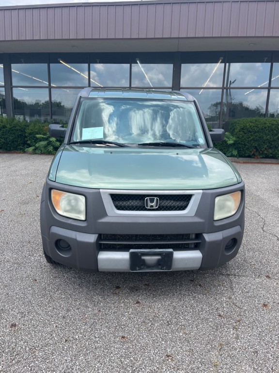 2004 Honda Element Image 2