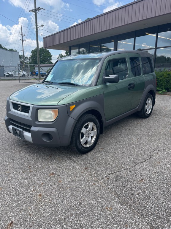 2004 Honda Element Image 3
