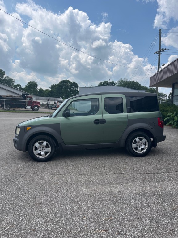 2004 Honda Element Image 4