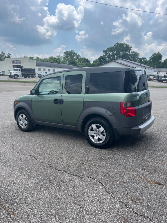2004 Honda Element Image 5