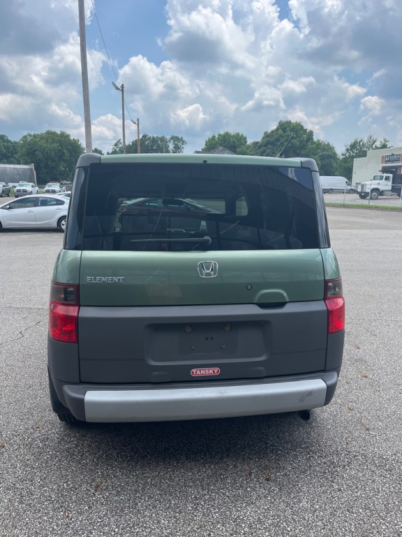 2004 Honda Element Image 6