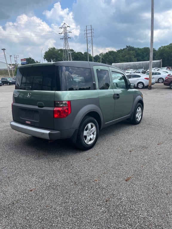 2004 Honda Element Image 7