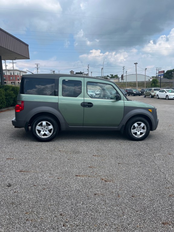 2004 Honda Element Image 8