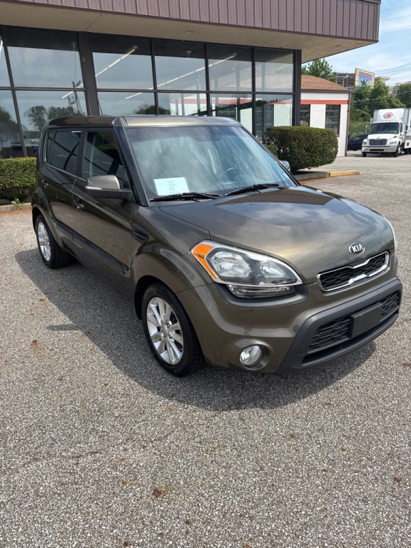 2013 Kia Soul Image 1
