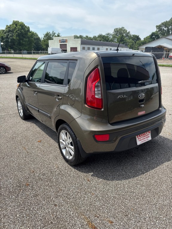 2013 Kia Soul Image 4