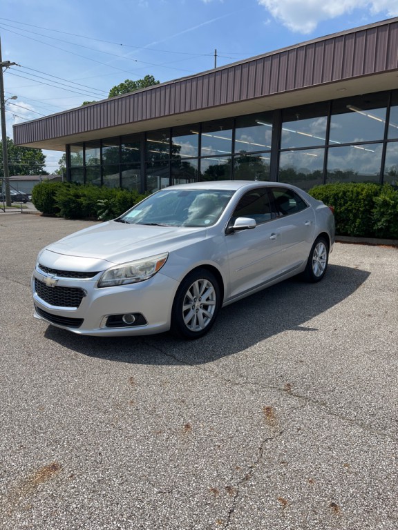 2014 Chevrolet Malibu Image 3