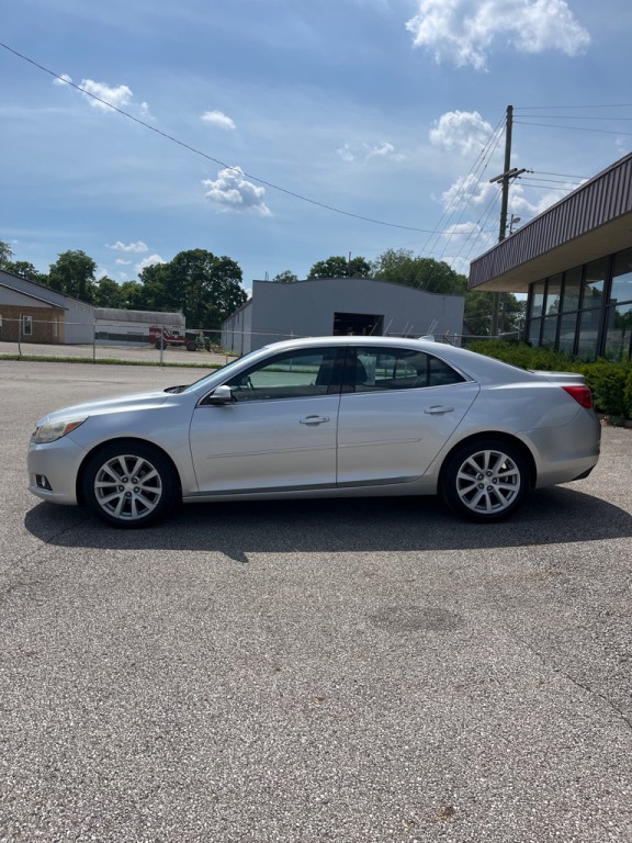 2014 Chevrolet Malibu Image 4