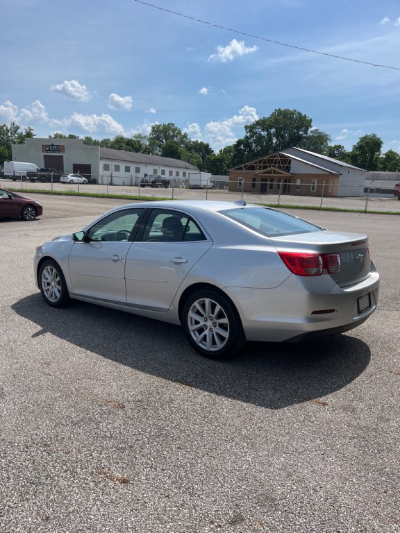 2014 Chevrolet Malibu Image 5