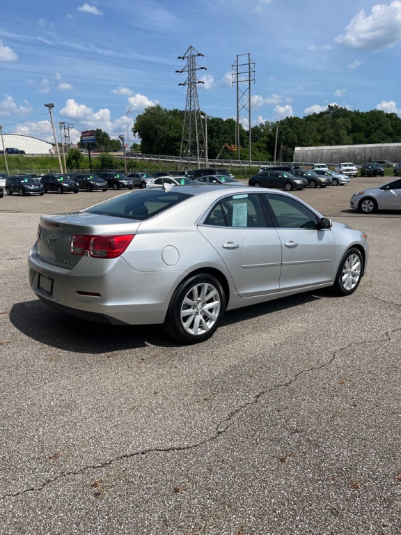 2014 Chevrolet Malibu Image 7