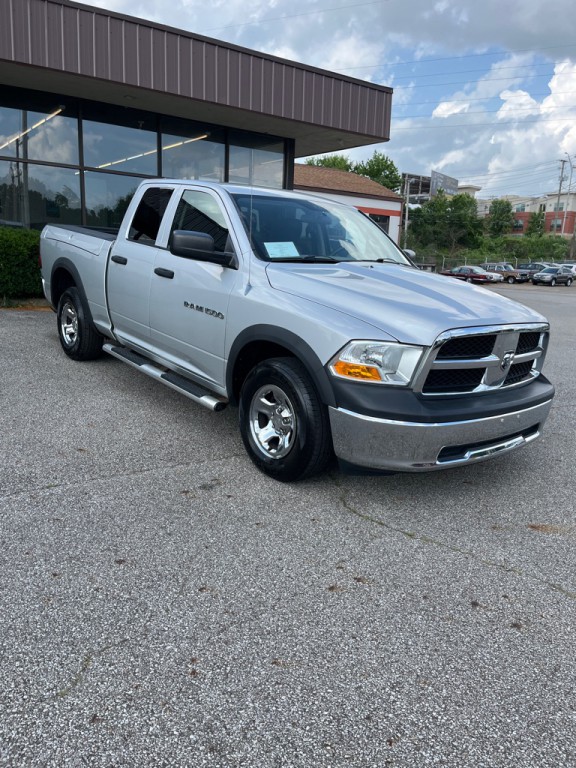 2012 Dodge Ram 1500 Image 1