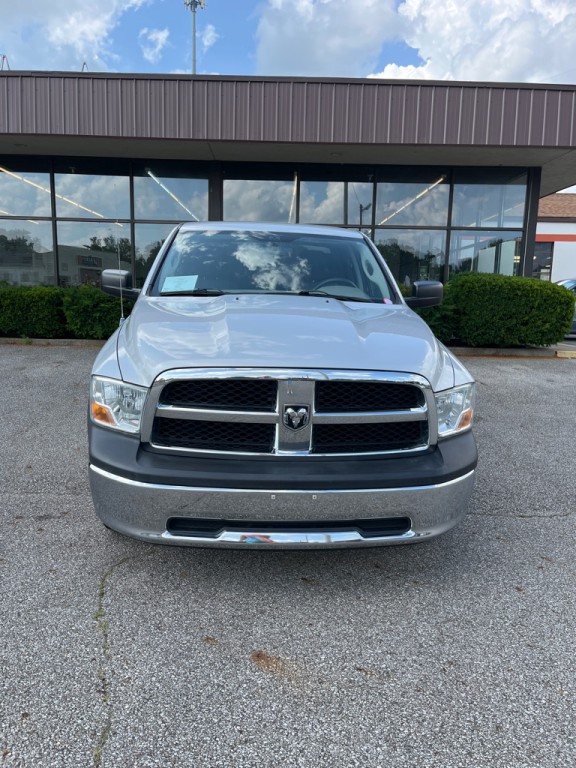 2012 Dodge Ram 1500 Image 2
