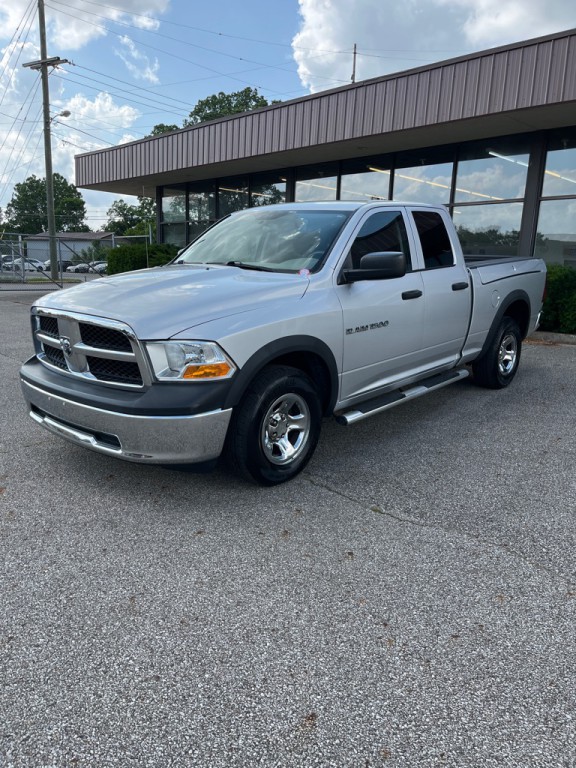 2012 Dodge Ram 1500 Image 3
