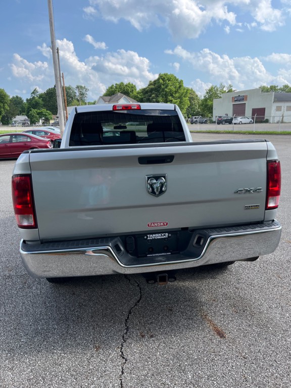 2012 Dodge Ram 1500 Image 6