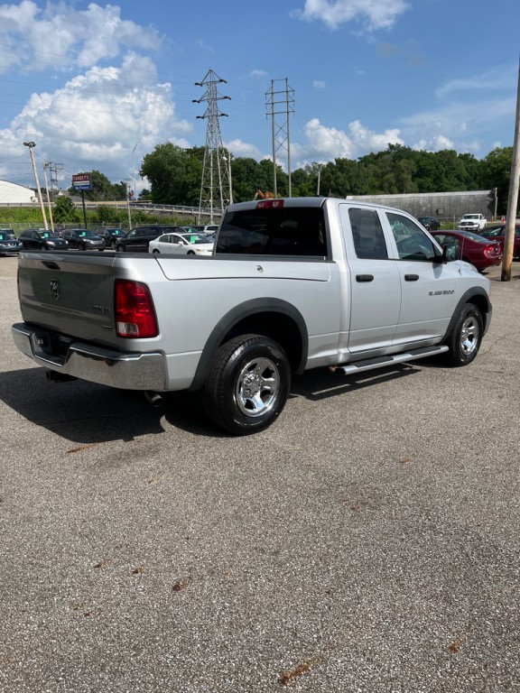 2012 Dodge Ram 1500 Image 7