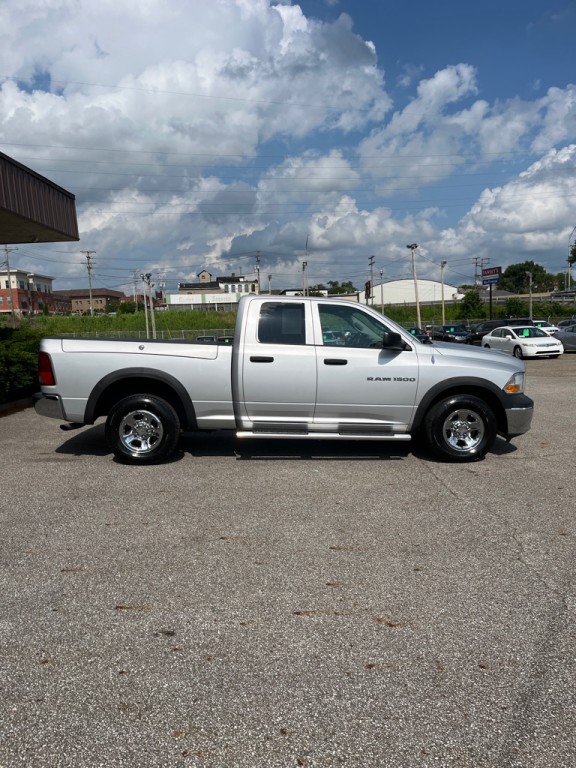 2012 Dodge Ram 1500 Image 8