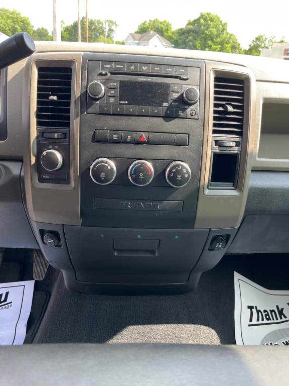 2012 Dodge Ram 1500 Image 10