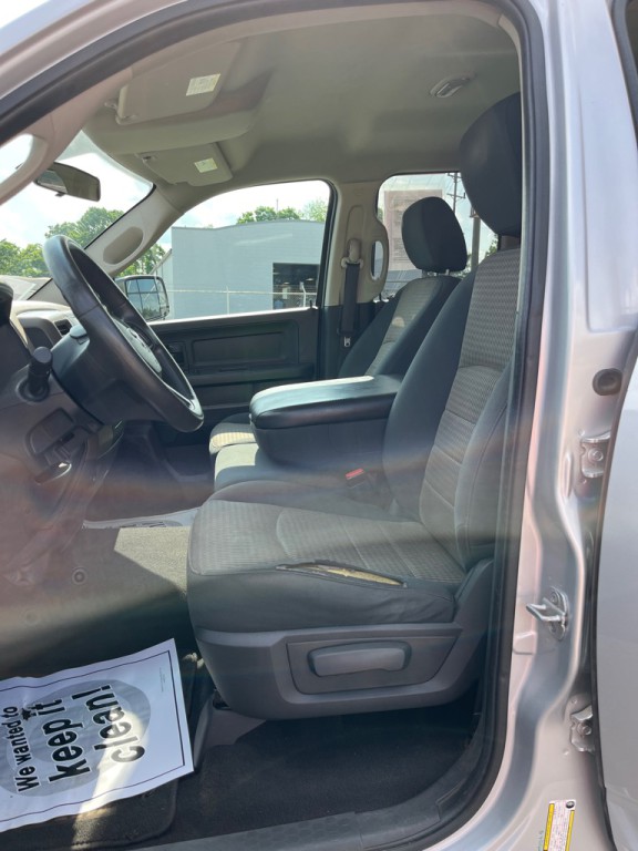 2012 Dodge Ram 1500 Image 11