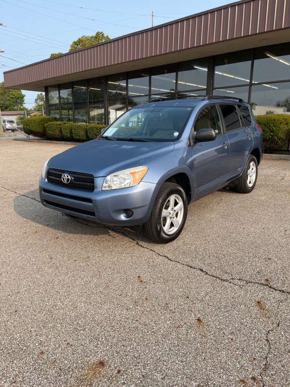 2008 Toyota Rav4 Image 3