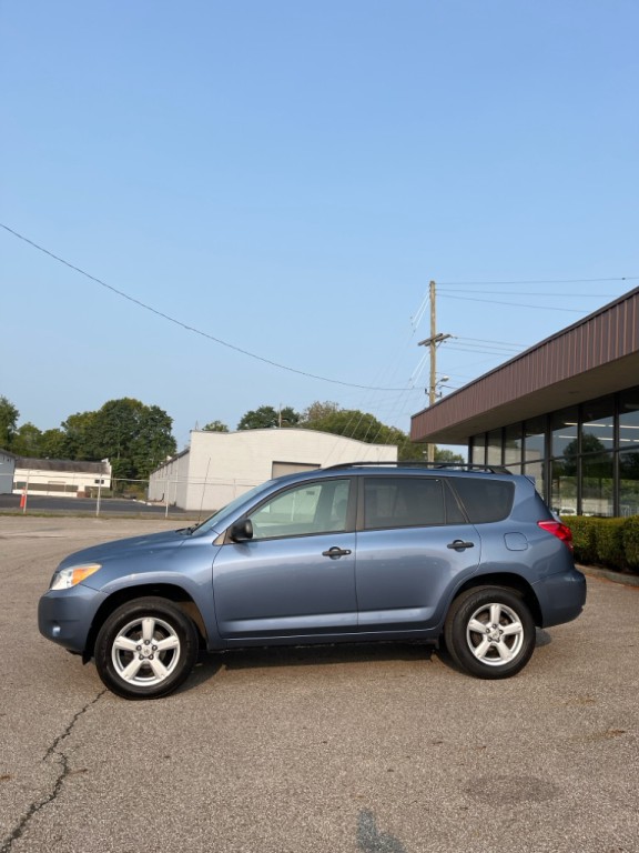 2008 Toyota Rav4 Image 4
