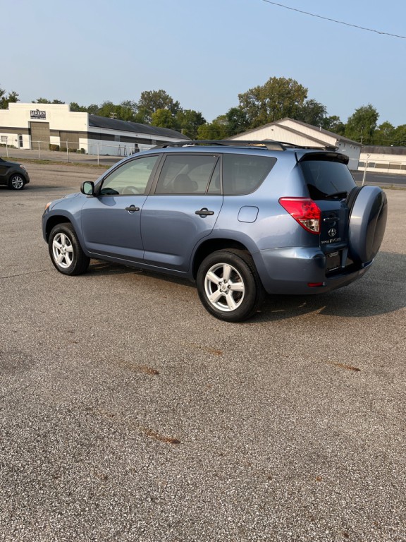 2008 Toyota Rav4 Image 5