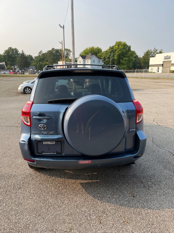 2008 Toyota Rav4 Image 6
