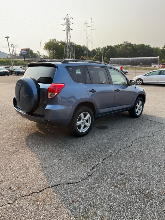 2008 Toyota Rav4 Image 8