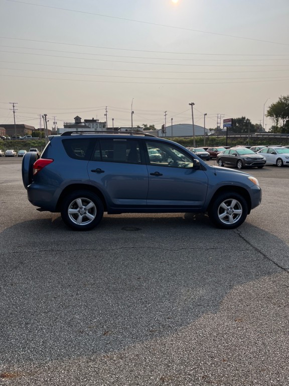 2008 Toyota Rav4 Image 9
