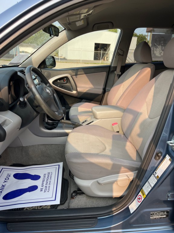 2008 Toyota Rav4 Image 12