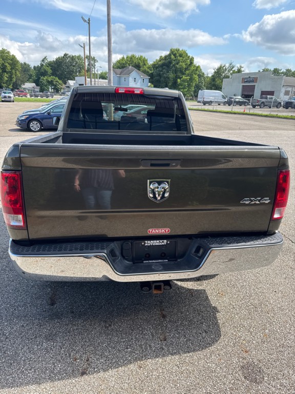 2012 Dodge Ram 1500 Image 5