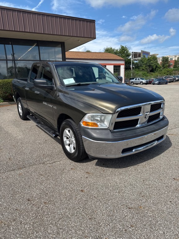 2012 Dodge Ram 1500 Image 1