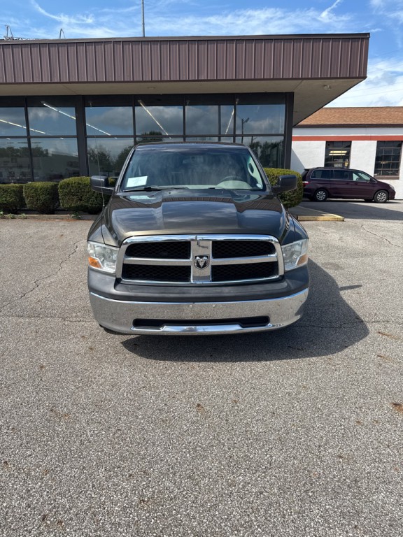 2012 Dodge Ram 1500 Image 2